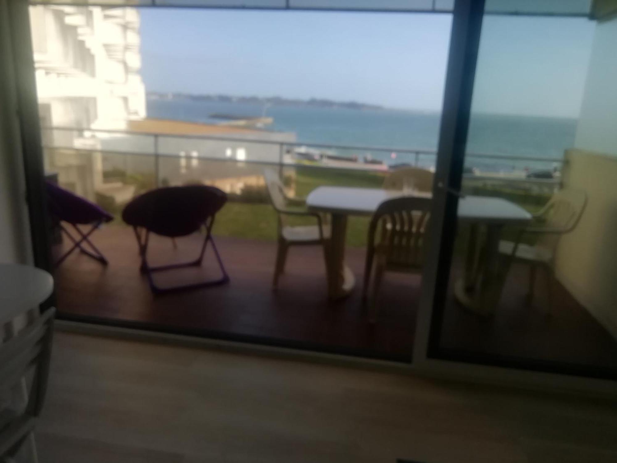 Concarneau Face A La Mer Stationnement Privatif Exterior photo